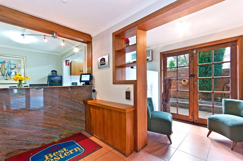 BEST WESTERN Tudor Motor Inn - Accommodation Cooktown 1