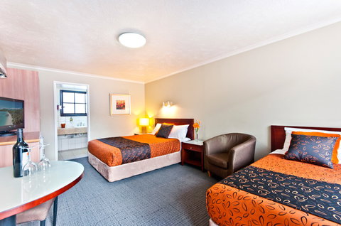 BEST WESTERN Tudor Motor Inn - Accommodation Cooktown 14
