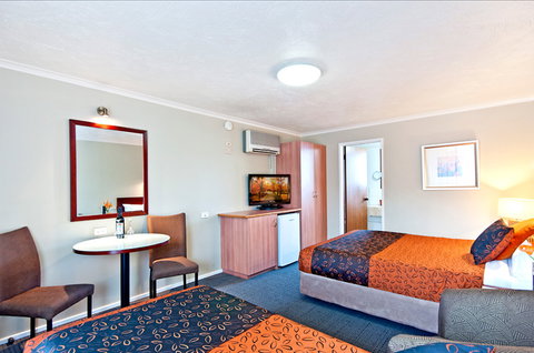 BEST WESTERN Tudor Motor Inn - Accommodation Cooktown 15