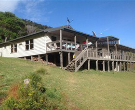 Ranga TAS Accommodation Cooktown