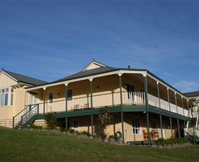 Eloura Luxury Self-Contained Bed & Breakfast Accommodation - Accommodation Cooktown 0