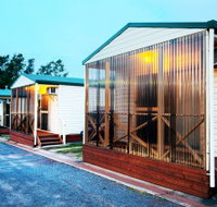 Discovery Holiday Parks  Hadspen Cosy Cabins - Accommodation Cooktown