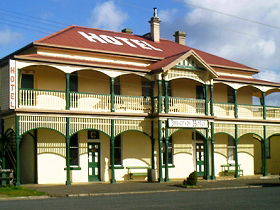 Quirindi NSW Accommodation Cooktown