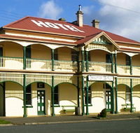 Imperial Hotel - Accommodation Cooktown