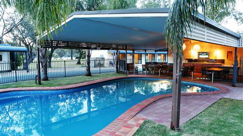 Deniliquin Golf Leisure Resort - Accommodation Cooktown 1