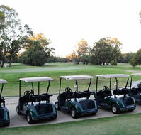 Deniliquin Golf Leisure Resort - Accommodation Cooktown