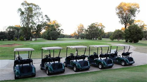 Deniliquin Golf Leisure Resort - Accommodation Cooktown 0