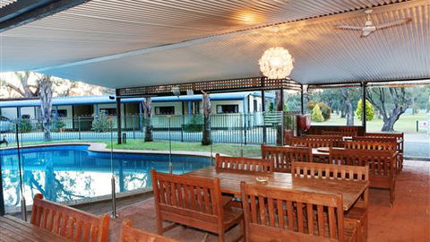 Deniliquin Golf Leisure Resort - Accommodation Cooktown 2