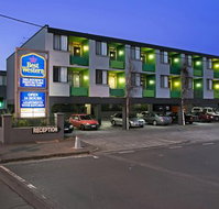 Best Western Melbourne's Princes Park Motor Inn - Accommodation Cooktown