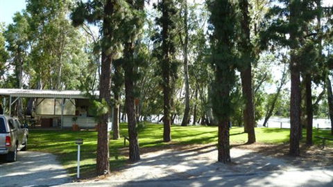 Barham Caravan & Tourist Park - Accommodation Cooktown 0