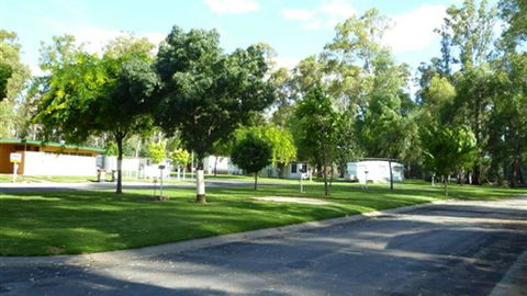 Barham Caravan & Tourist Park - Accommodation Cooktown 1