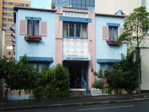 Annie's Shandon Inn - Accommodation Cooktown 0