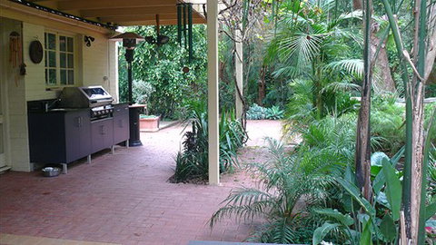 Deanswood Self Contained Accommodation - Accommodation Cooktown 4
