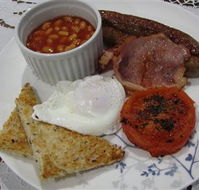 River Gardens Bed and Breakfast Farmstay - Accommodation Cooktown