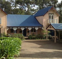 Hideaways at Red Hill - Accommodation Cooktown