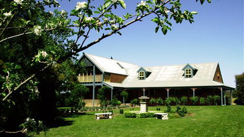 Lawson Lodge Country Estate - Accommodation Cooktown 0