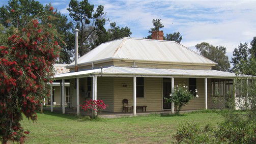Savernake NSW Accommodation Cooktown