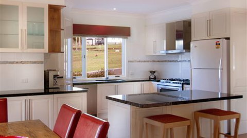 Lithgow Falls - Accommodation Cooktown 1