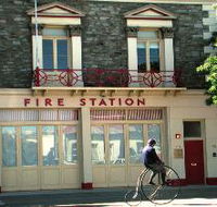 The Fire Station Inn - Fire Engine Suite - Accommodation Cooktown