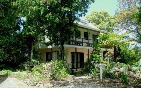 Aataren Norfolk Island Villas - Accommodation Cooktown 1