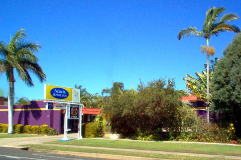 Acacia Motor Inn - Accommodation Cooktown 0