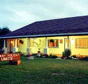 Albany Holiday Units - Accommodation Cooktown