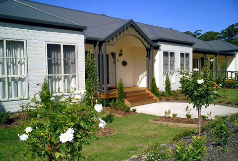 Avoca Valley Bed And Breakfast - Accommodation Cooktown 0