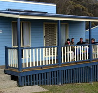 Beachcomber Holiday Park - Accommodation Cooktown