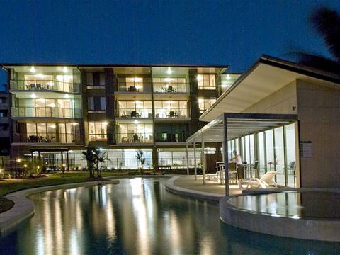 Beaches On Lammermoor Apartments - Accommodation Cooktown 1