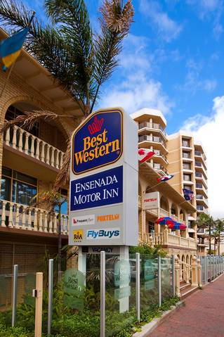 BEST WESTERN Ensenada Motor Inn & Suites - Accommodation Cooktown 5