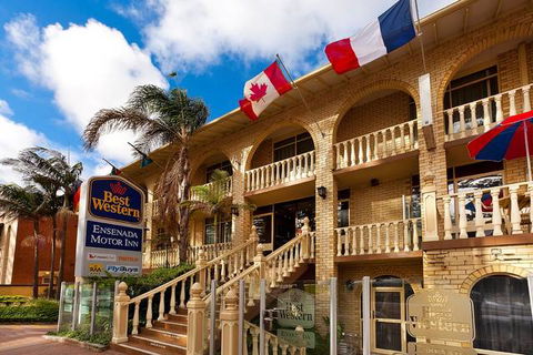BEST WESTERN Ensenada Motor Inn & Suites - Accommodation Cooktown 6