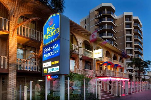 BEST WESTERN Ensenada Motor Inn & Suites - Accommodation Cooktown 7