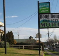 Bong Bong Motel - Accommodation Cooktown