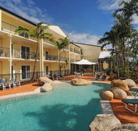 Cairns Queenslander Hotel  Apartments - Accommodation Cooktown