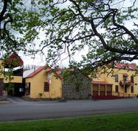 Camperdown's Historic Mill - Accommodation Cooktown
