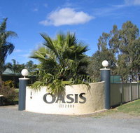 Cobram Oasis Tourist Park - Accommodation Cooktown
