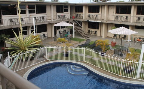 A'Montego Mermaid Beach Motel - Accommodation Cooktown 0