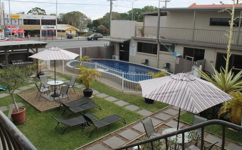 A'Montego Mermaid Beach Motel - Accommodation Cooktown 2