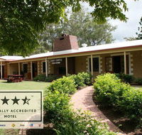 Copper Country Motor Inn  Restaurant - Accommodation Cooktown