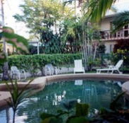 Coral Reef Holiday Apartments - Accommodation Cooktown