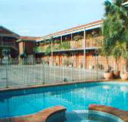 Courtyard Motor Inn - Accommodation Cooktown
