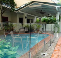 Crystal Garden Resort  Restaurant - Accommodation Cooktown