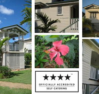 Eco Queenslander Holiday Home - Accommodation Cooktown