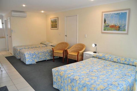 Emu Point Motel & Apartments - Accommodation Cooktown 0