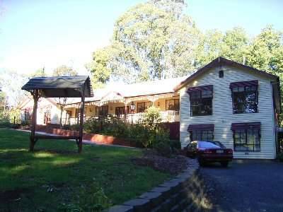 Fernglade On Menzies - Accommodation Cooktown 0