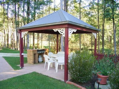 Fernglade On Menzies - Accommodation Cooktown 3