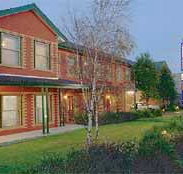 Footscray Motor Inn  Serviced Apartments - Accommodation Cooktown