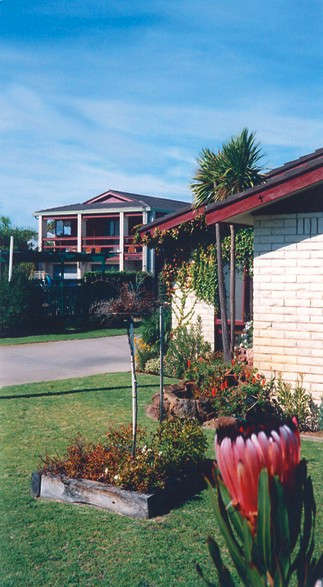Fountain Court - Accommodation Cooktown 0