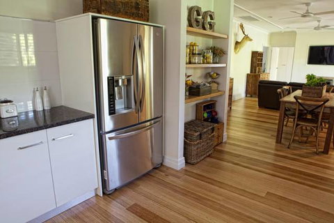 G G's By The River - Accommodation Cooktown 1