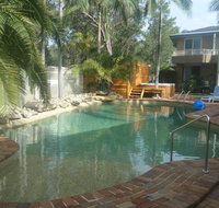 Galaxy Motel - Accommodation Cooktown